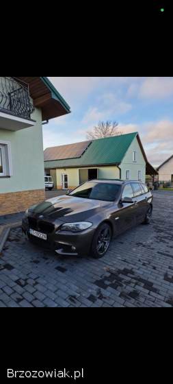 BMW Seria 5 F11 2011