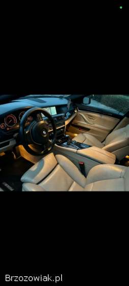 BMW Seria 5 F11 2011