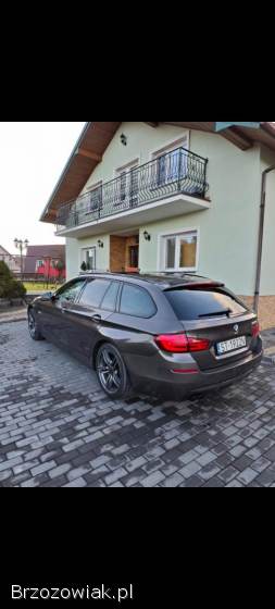 BMW Seria 5 F11 2011
