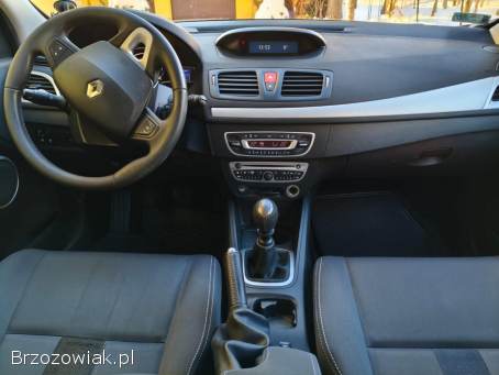 Renault Megane Grandtour 2010