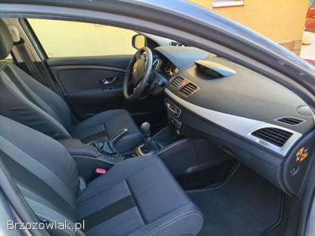 Renault Megane Grandtour 2010