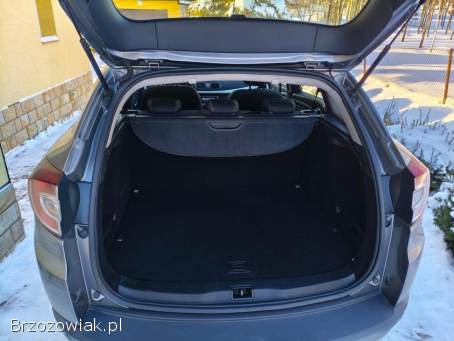 Renault Megane Grandtour 2010