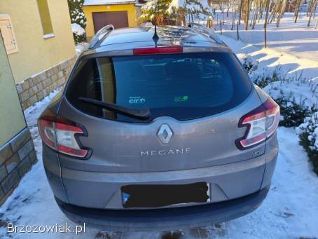 Renault Megane Grandtour 2010