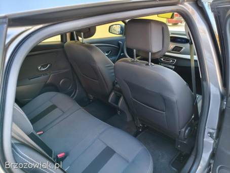 Renault Megane Grandtour 2010