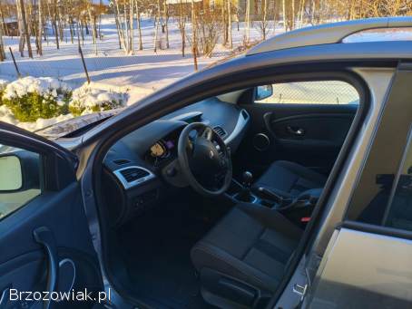 Renault Megane Grandtour 2010