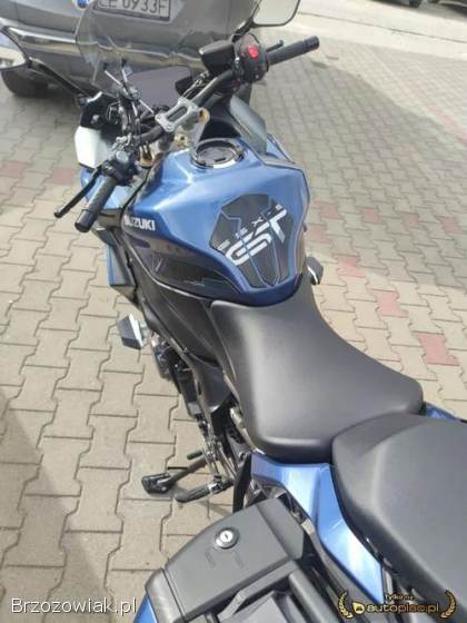 Suzuki GSX-S 1000GT 2022