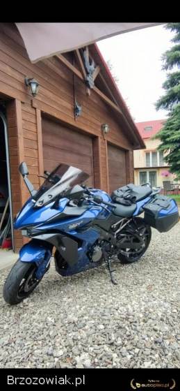 Suzuki GSX-S 1000GT 2022