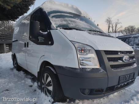 Sprzedam Ford Transit 2.  2 TDCi 85km 120 tys przebiegu!
