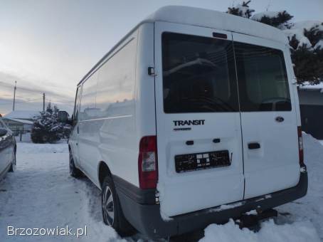 Sprzedam Ford Transit 2.  2 TDCi 85km 120 tys przebiegu!