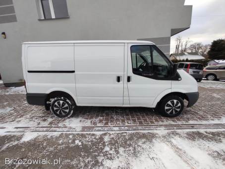 Sprzedam Ford Transit 2.  2 TDCi 85km 120 tys przebiegu!