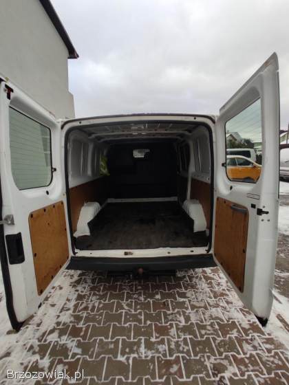 Sprzedam Ford Transit 2.  2 TDCi 85km 120 tys przebiegu!