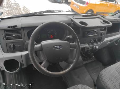 Sprzedam Ford Transit 2.  2 TDCi 85km 120 tys przebiegu!