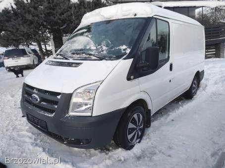 Sprzedam Ford Transit 2.  2 TDCi 85km 120 tys przebiegu!