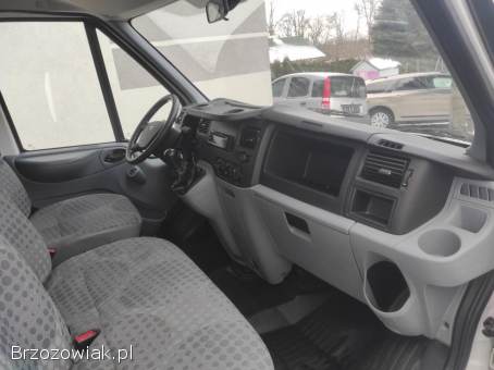 Sprzedam Ford Transit 2.  2 TDCi 85km 120 tys przebiegu!