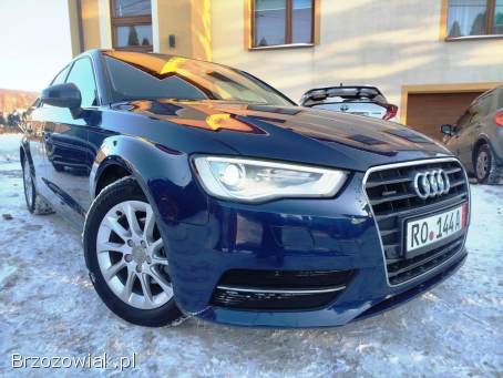 Audi A3 QUATTRO 2.  0TDI 2016