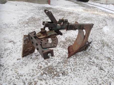 Sprzedam pług jednoskibowy