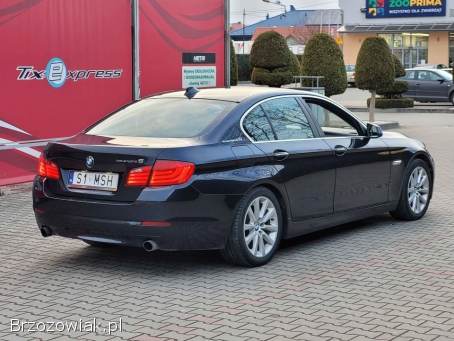 BMW Seria 5 F10 535i N55 2012