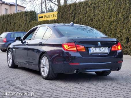 BMW Seria 5 F10 535i N55 2012