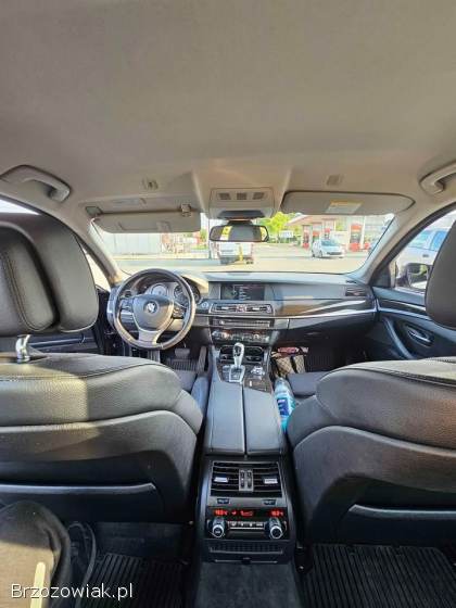 BMW Seria 5 F10 535i N55 2012