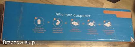 Elviros Nakładka na materac 180x200cm NOWA