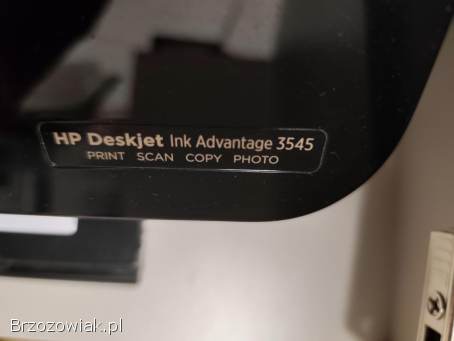 Drukarka,  urządzenie wielofunkcyjne,  w pełni sprawne