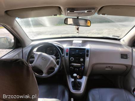 Hyundai Tucson CRDI 2005
