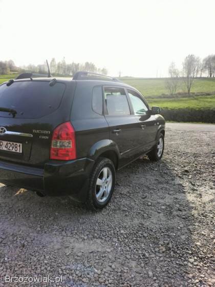 Hyundai Tucson CRDI 2005