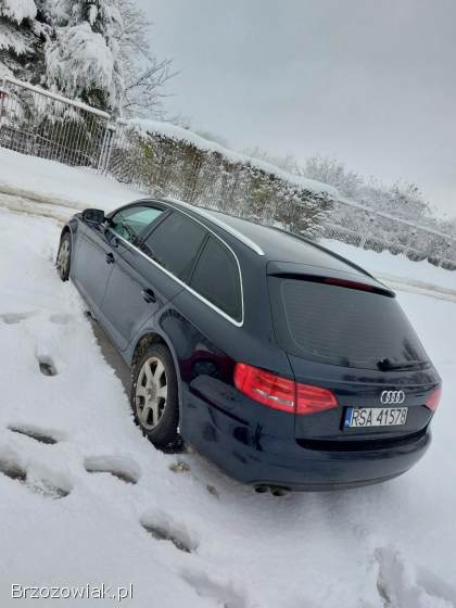 Audi A4 2010