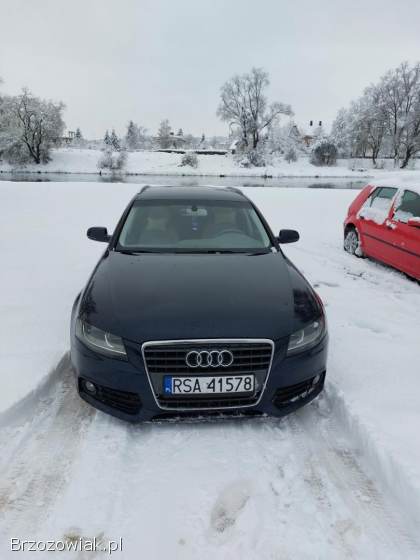 Audi A4 2010