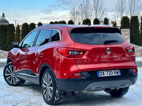 Renault Kadjar 2015