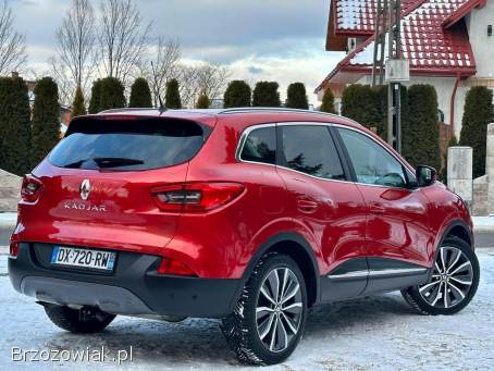 Renault Kadjar 2015