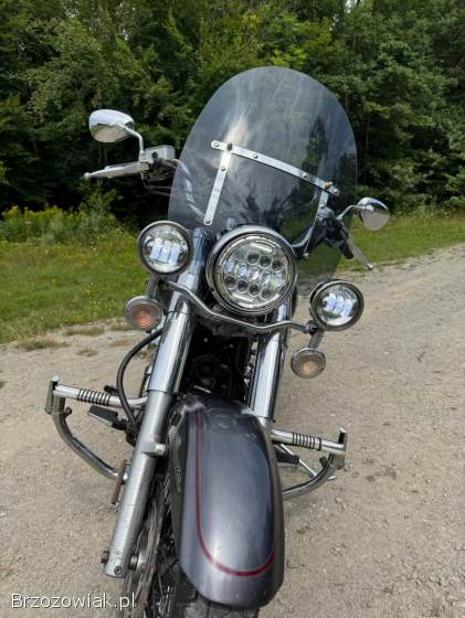 Yamaha Drag Star 2005