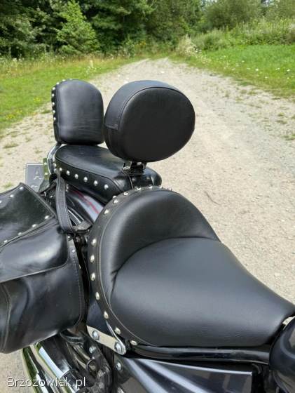 Yamaha Drag Star 2005