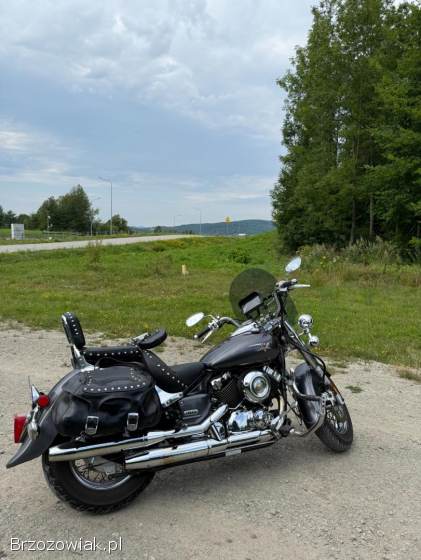 Yamaha Drag Star 2005