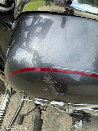 Yamaha Drag Star 2005