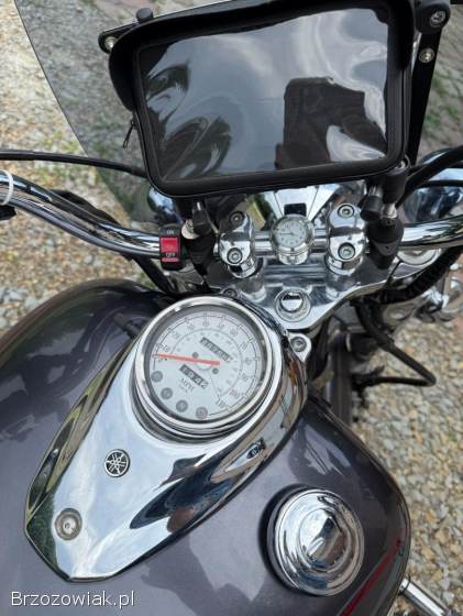 Yamaha Drag Star 2005