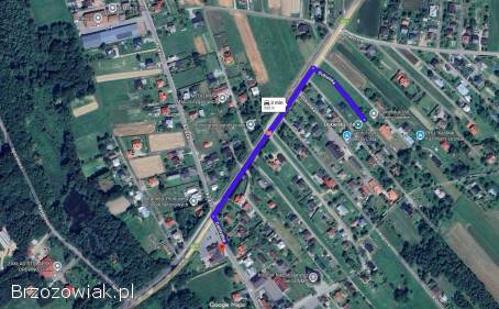 Dom parterowy z garażem 2-stan.  SSZ,  144 m² + działka 10ar,  K Wyżne,  blisko S19