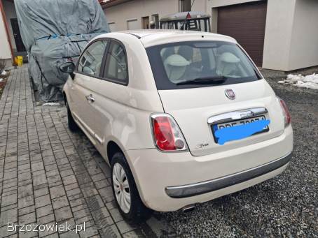 Fiat 500 1.  2 Klima 2008