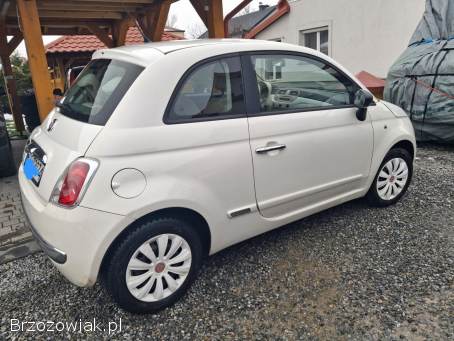 Fiat 500 1.  2 Klima 2008