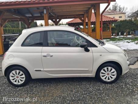 Fiat 500 1.  2 Klima 2008