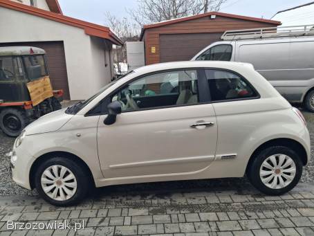 Fiat 500 1.  2 Klima 2008