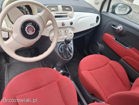 Fiat 500 1.  2 Klima 2008