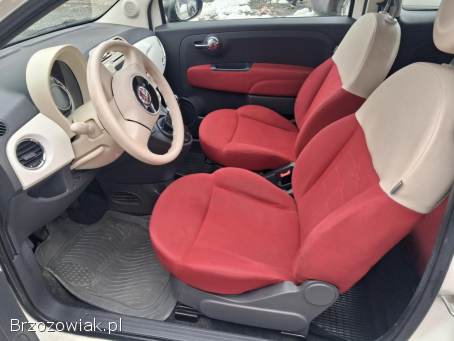 Fiat 500 1.  2 Klima 2008
