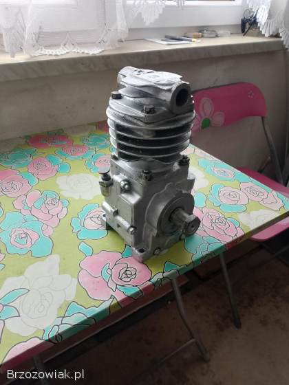 Sprężarka do ursusa c330