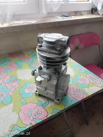 Sprężarka do ursusa c330