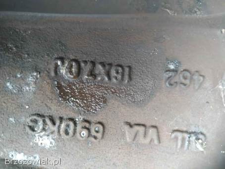 Koła zimowe 5x112 opony Nokian snowproof 1