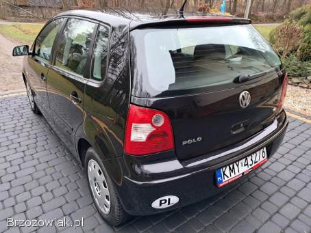 Volkswagen Polo 2004