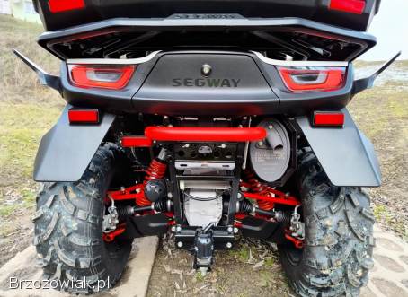 Quad Segway Snarler 600GL 4x4