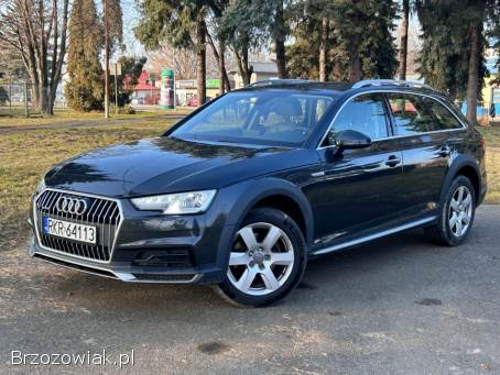 Audi A4 Allroad 4x4 Automat 2018