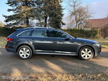 Audi A4 Allroad 4x4 Automat 2018
